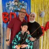 Abay Anak Deswita dan Ferry Maryadi