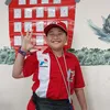 Abay Anak Deswita dan Ferry Maryadi