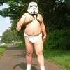 Cosplay Star Wars Gagal