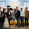 Tristan Anak Angkat Syahrini 