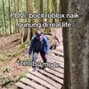 Pendaki Roblox di dunia nyata