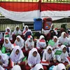 Parade Siswa SD Bogor