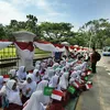Parade Siswa SD Bogor