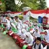 Parade Siswa SD Bogor