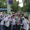 Parade Siswa SD Bogor