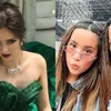 Nia Ramadhani dan Mikhayla Bakrie