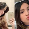 Nia Ramadhani dan Mikhayla Bakrie