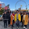 Begini Potret Ragil Mahardika Saat Ramadan di Jerman