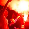 serunya panggung Glastonbury