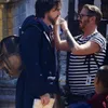doctor strange, behind the scene