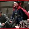 doctor strange, behind the scene