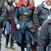 doctor strange, behind the scene