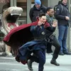 doctor strange, behind the scene