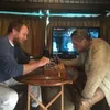 king arthur, behind the scene, behind the scene king arthur