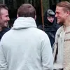 king arthur, behind the scene, behind the scene king arthur