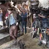 king arthur, behind the scene, behind the scene king arthur