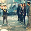 behind the scene, film RESIDENT EVIL: THE FINAL CHAPTER, trailer RESIDENT EVIL: THE FINAL CHAPTER, s