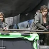 behind the scene, film RESIDENT EVIL: THE FINAL CHAPTER, trailer RESIDENT EVIL: THE FINAL CHAPTER, s