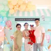 Oma Elsye Bareng Shandy Aulia dan Baby Claire
