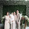Oma Elsye Bareng Shandy Aulia dan Baby Claire