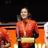 Bella Bonita juara kompetisi biliar