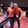 Bella Bonita juara kompetisi biliar