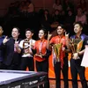 Bella Bonita juara kompetisi biliar