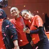 Bella Bonita juara kompetisi biliar