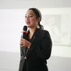 Bella Fawzi Pidato di Kedutaan Uzbekistan