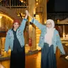 Bella Fawzi bersama Chika Fawzi