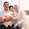 Bella Shofie Lahiran Anak Kedua