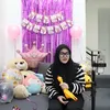 Putri Delina Rayakan Ulang Tahun Bintang