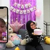 Putri Delina Rayakan Ulang Tahun Bintang