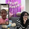 Putri Delina Rayakan Ulang Tahun Bintang