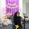 Putri Delina Rayakan Ulang Tahun Bintang