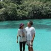 Indah Permatasari dan Arie Kriting
