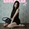 Member Hearts2Hearts di Sampul Dazed Korea