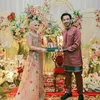 Reza Zakarya tunangan