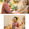 Reza Zakarya tunangan