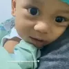 Baby Leslar anak Lesti dan Rizky Billar