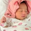 Baby Cara Rose, Putri Rianti Cartwright