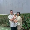 Baby Zulu Anak Pertama Alika Islamadina