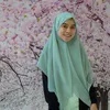 Lesti Muda Jadul Sederhana Cantik