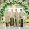 Roby Geisha Menikah