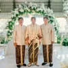 Roby Geisha Menikah
