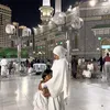 Ayudia Bing Slamet Saat Umrah