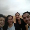 Potret Ira Koesno Bareng Putra-Putri Sahabatnya yang Sudah Dianggap Seperti Anak Sendiri