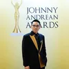 Ben Kasyafani di ajang Johnny Andrean Awards