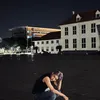 Taeyong NCT Main ke Kota Tua