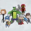 Superhero kreatif